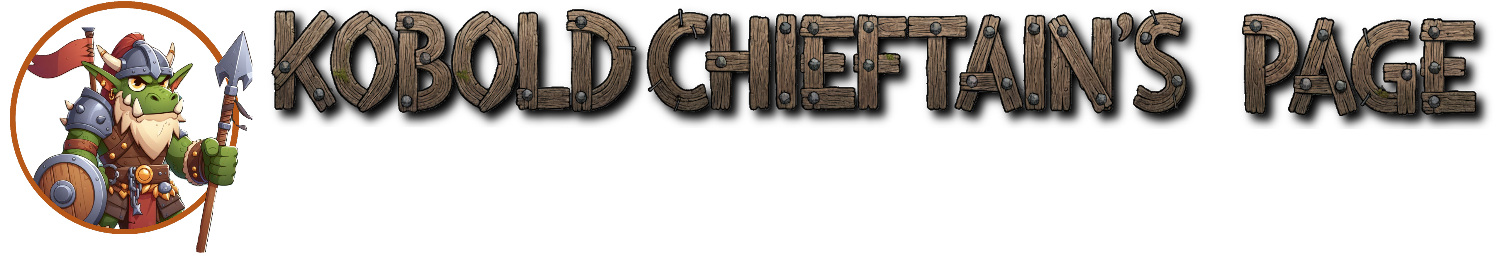 KoboldChieftain Header